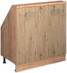 Artisan-Eiche/Goldkraft Eiche