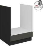 Graphite ultra matt + Schwarz matt