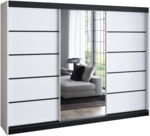 Weiß / Weiß / Schwarz / Weiß