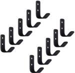 Edelstahl Schwarz Matt