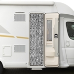 schwarz grau meliert