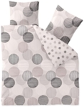 Filia Punkte Weiß Grau Anthrazit