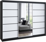 Weiß / Weiß / Schwarz / Schwarz