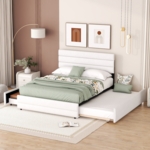 Leinen + MDF