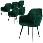 Dunkelgrün, Schwarz