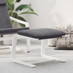 Dunkelgrau und Weiß