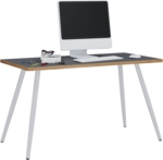 Anthrazit / Honig-Eiche