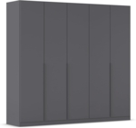 Grau Metallic | Ohne Spiegel