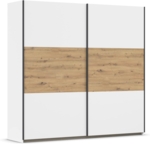 Weiß/Weiß/Eiche Artisan