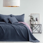 Softa Anthrazit Flieder