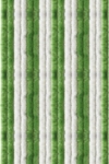 Unistreifen grün - weiß