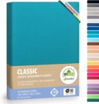 Petrol / Smaragd Blau