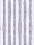 Unistreifen hellgrau - weiß