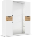 alpinweiß|Eiche Artisan