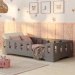 Grau - Rechter Eingang