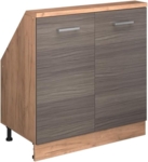 Edelgrau/Goldkraft Eiche