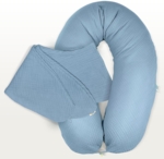 Musselin Ozean Organic