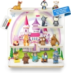 Fantasieschloss Ohne Musikbox