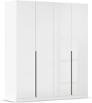 Hochglanz Weiß | Ohne Spiegel