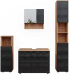 Anthrazit (Gepunktet)