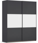 Grau-metallic/Grau-metallic/Alpinweiß