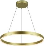 Pendelleuchte Rund 60cm Messing