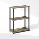 Französische Eiche/Schwarz