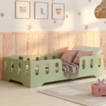 Grün - Mittlerer Eingang