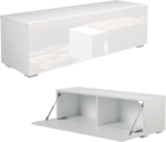 Weiß Matt / Weiß Hochglanz