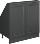 Anthrazit Landhaus/Anthrazit