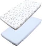 Heißluftballons Blau