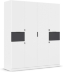 Alpinweiß | Graumetallic