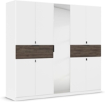 Alpinweiß | Atlantic Oak Dunkel