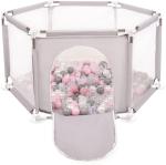 Grau:perle/grau/transparent/puderrosa