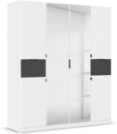 alpinweiß|grau metallic