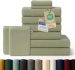 10 Pastel Green - Grün