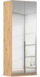 Weiß/Eiche Artisan | Spiegel