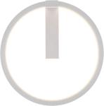 Wandleuchte 40 Cm Dali Weiß