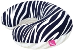 Zebra Dunkelblau