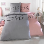 King-queen Rosa-grau