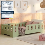 Grün - Linker Eingang