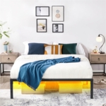 Schwarz Double With Led