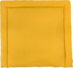 Doppelkrepp Gelb Mustard