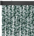 Unistreifen schwarz - gelb