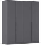 Grau Metallic | Ohne Spiegel