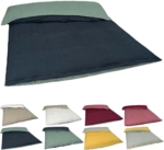 Natural-Mint/Tiefsee-Blau