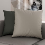 Mehrfarbig Hellgrau - Dunkelgrau