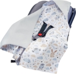 Lichtung mit Grauer Waffel