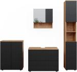 Anthrazit (Gepunktet)