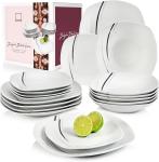 Tafelservice 18-tlg.